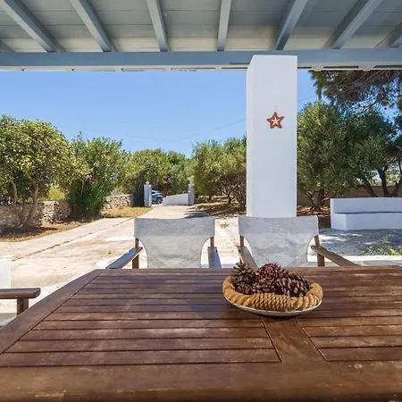 Traditional Island Escape by ΜΡS Páros