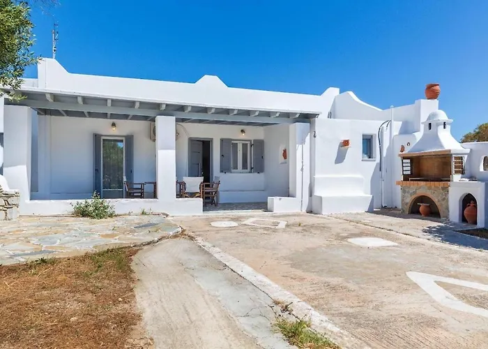 Lejlighed Traditional Island Escape By Μρs Páros