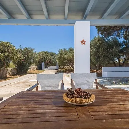 Apartment Traditional Island Escape By μρs