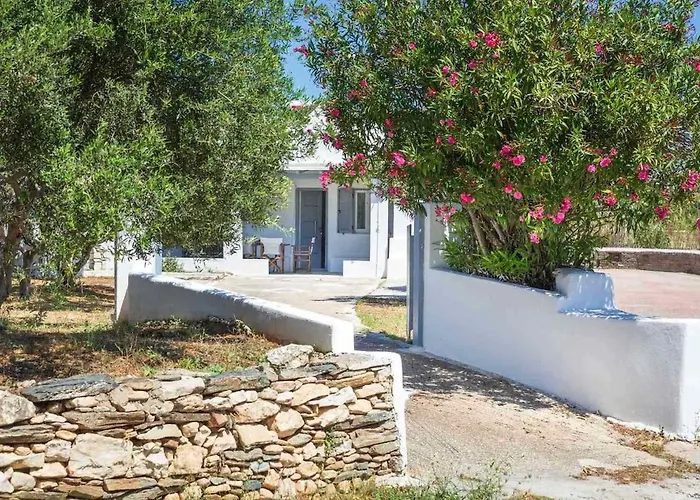 Traditional Island Escape By μρs Apartment Parikia (Paros)
