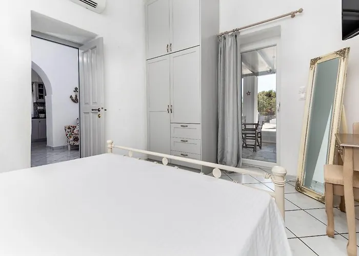 Traditional Island Escape By μρs Apartment Parikia (Paros)