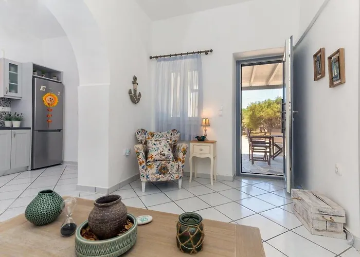 Traditional Island Escape By μρs Apartment *