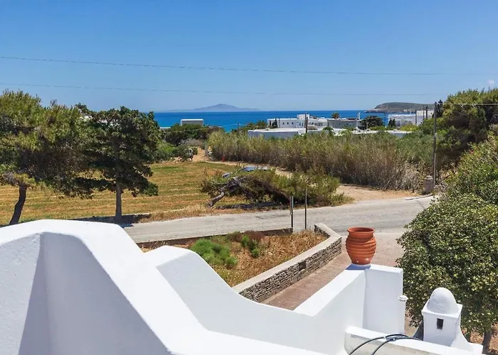 Apartment Traditional Island Escape By μρs Parikia (Paros)