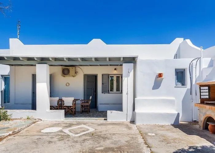 Traditional Island Escape By μρs Apartment Parikia (Paros)