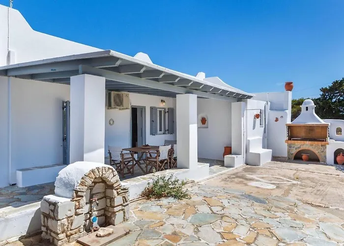 Apartment Traditional Island Escape By μρs Parikia (Paros)